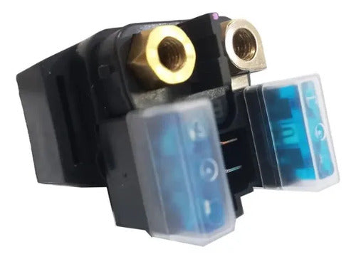 Relé de Partida Magnetron Yamaha Factor 125 2014 a 2016
