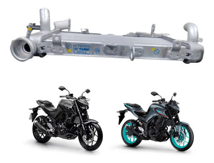 Radiador Yamaha Mt-03 Yzf-R3