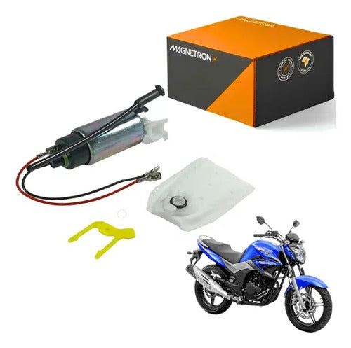 Refil da Bomba de Combustível Magnetron Yamaha Fazer 250 2006 a 2017