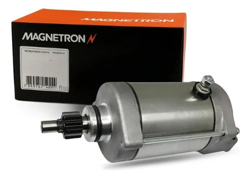 Arranque Motor de Partida Magnetron Yamaha Xt 600 1990 a 1993 Xt 660r 2005 em diante