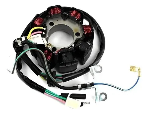Magneto Estator Magnetron Honda Nx 150 Cbx 150 Aero 200 Strada Nx 200 Xr 200r
