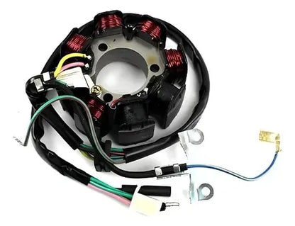 Magneto Estator Magnetron Honda Nx 150 Cbx 150 Aero 200 Strada Nx 200 Xr 200r