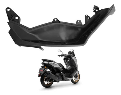 Carenagem do Assoalho Direita Yamaha Nmax 160 2025 em diante Preto