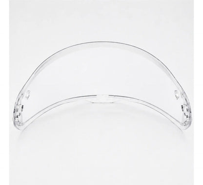 Viseira GP Tech Sense Cristal