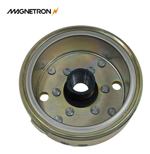 Volante do Magneto Magnetron Honda Cg 125 Titan Cargo 1992 a 2000