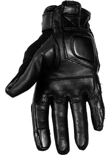 Luva GP Tech Essence 2 Malha Preto