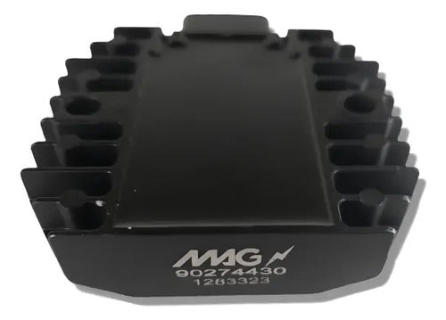 Regulador Retificador Magnetron Yamaha Fazer Ténéré 250 Xtz 250x 12V