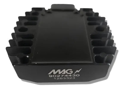 Regulador Retificador Magnetron Yamaha Fazer Ténéré 250 Xtz 250x 12V