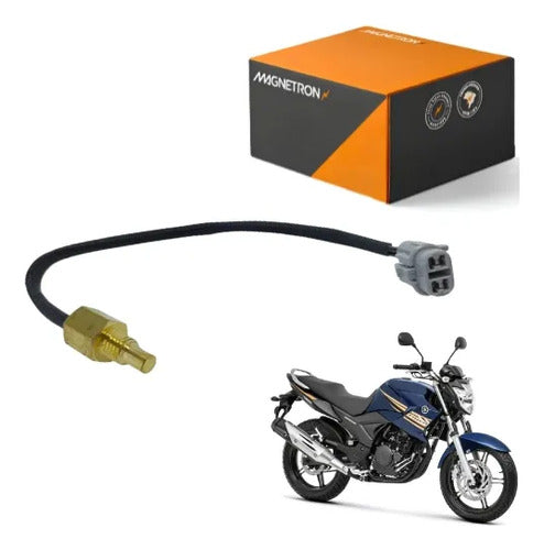 Sensor de Temperatura do Óleo Magnetron Yamaha Fazer Lander Ténéré 250 Suzuki Burgman 125