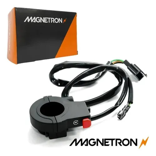 Interruptor de Partida Magnetron Honda Cg 150 Titan 2004 a 2008