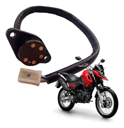 Interruptor de Neutro Yamaha Factor 125 Crosser Fazer Factor 150