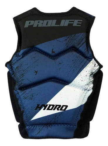 Colete Salva Vidas Homologado Marinha Hydro Citrus Pro Life Skyline