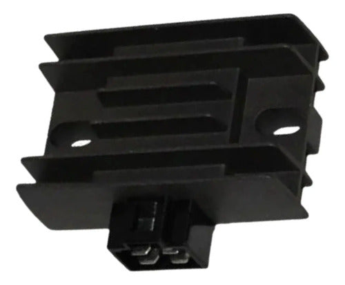 Regulador Retificador Smartfox Yamaha Factor Xtz 125 Fazer 150 2014 a 2015 12V