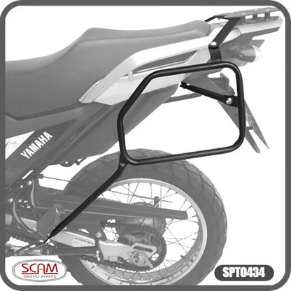 Afastador de Alforje Scam Yamaha Crosser 150 2014 a 2025