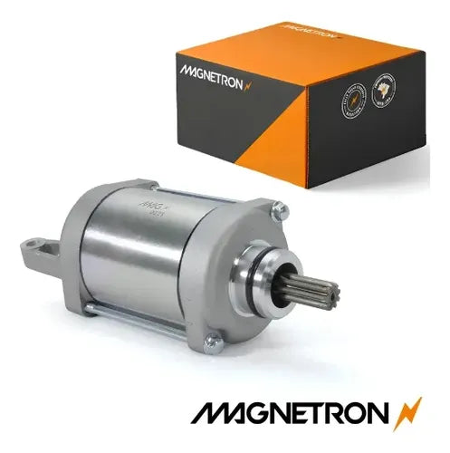 Arranque Motor de Partida Magnetron Honda Cb 250f Twister 2016 em diante Crf 250f 2019 a 2024