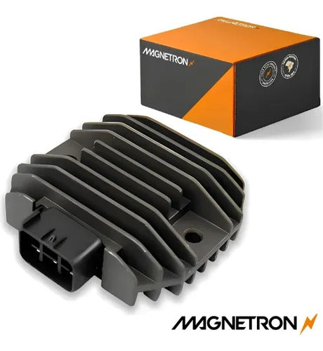 Regulador Retificador Magnetron Yamaha Fazer Ténéré 250 Xtz 250x 12V