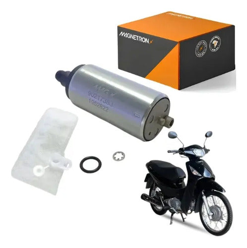 Refil da Bomba de Combustível Magnetron Honda Biz 125 2009 a 2010