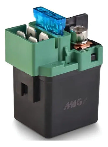 Relé de Partida Magnetron Honda Biz Cg 125 Fan Cg 150 160 Titan Fan Start Cargo Xre 190