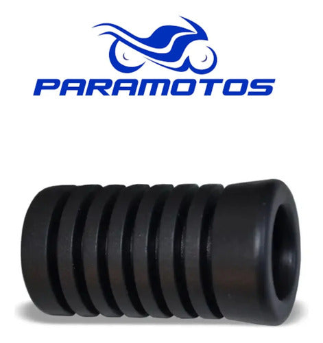 Borracha do Pedal de Câmbio Paramotos Honda Bros 150 160 Xre 300 Cb 300r Cb 250f Twister