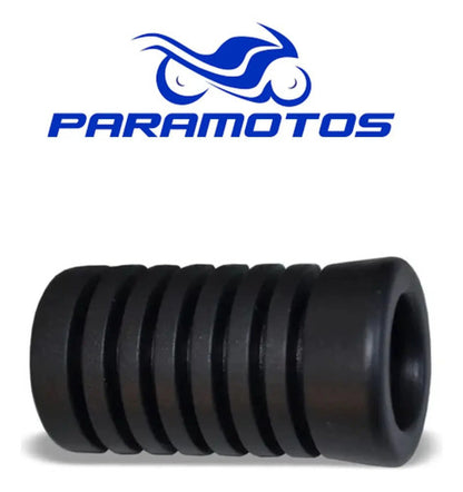 Borracha do Pedal de Câmbio Paramotos Honda Bros 150 160 Xre 300 Cb 300r Cb 250f Twister