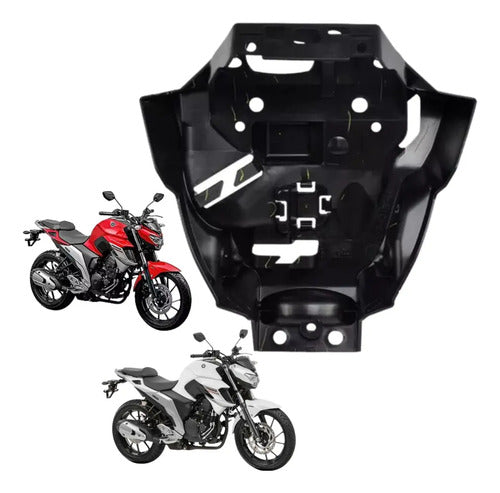 Fixador Suporte Aranha do Farol Yamaha Fazer Fz25 250 2018 a 2021