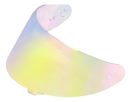 Viseira ASX V18B Eagle Draken City Revo Dourado Claro