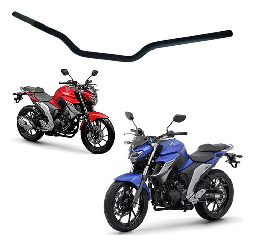 Guidão Yamaha Fazer 250