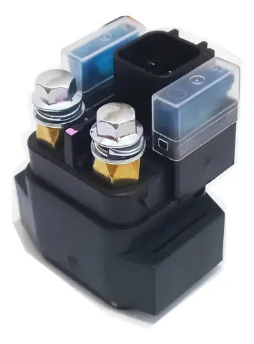 Relé de Partida Magnetron Yamaha Fazer Fz25 250 2018 a 2025 Lander 250 2020 a 2023