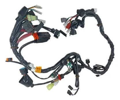 Fiação Chicote Elétrico Principal com ABS Magnetron Honda Cb 300r 2013 em diante