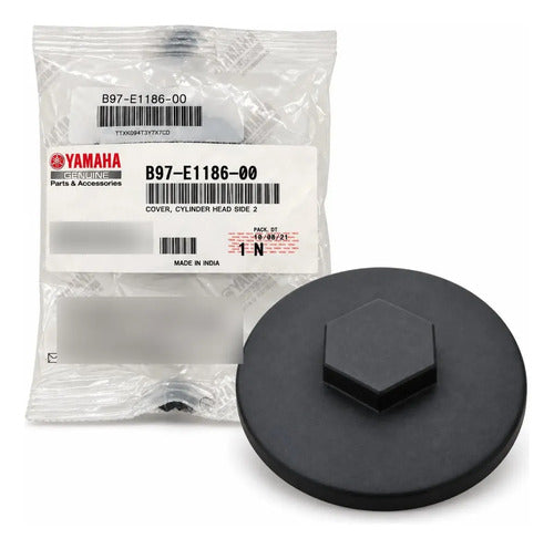 Tampa Lateral do Cabeçote 2 Yamaha Fazer Fz25 250 2018 a 2025
