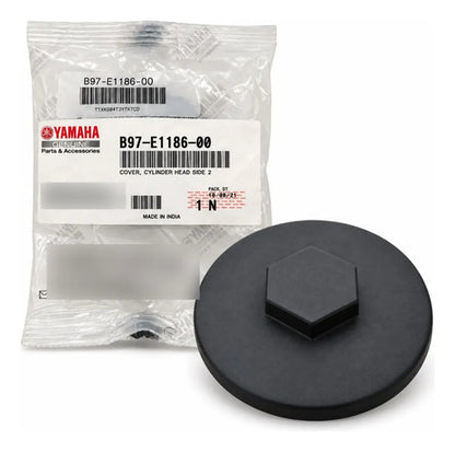 Tampa Lateral do Cabeçote 2 Yamaha Fazer Fz25 250 2018 a 2025