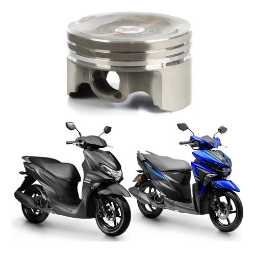 Pistão Yamaha Neo Fluo 125 STD