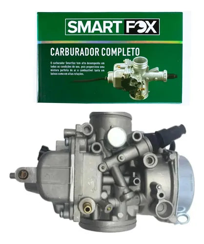 Carburador Smartfox Honda Cbx 250 Twister 2001 em diante