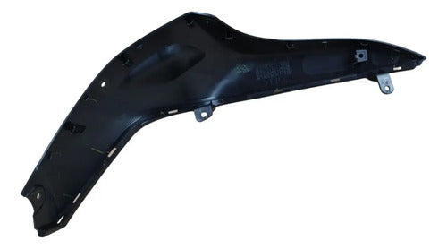 Capa do Tanque Superior Esquerda Yamaha Lander 250 2020 a 2024 Preto