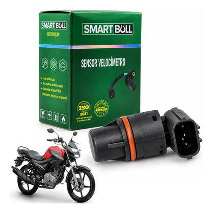 Sensor de Velocidade do Velocímetro Smartfox Yamaha Factor 125 Fazer Crosser Factor 150