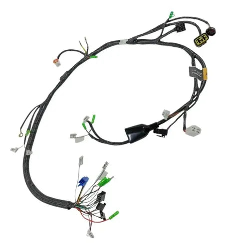 Fiação Chicote Elétrico Principal Magnetron Yamaha Factor 125 2016