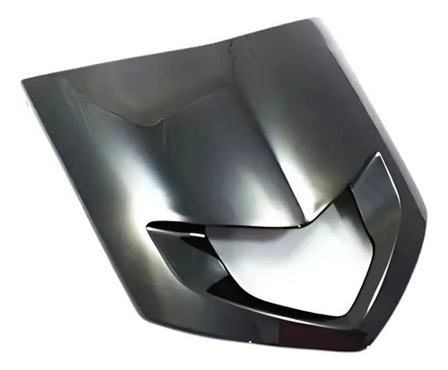 Capa do Painel Superior Paramotos Yamaha Lander 250 2020 a 2024 Preto
