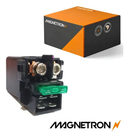 Relé de Partida Magnetron Honda Xre 300 2013 em diante Cb 500 1998 em diante Cbr 900rr 1999 a 2004