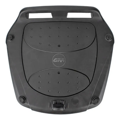 Bauleto Baú Traseiro Givi B330N Monolock 33 Litros Lente Vermelha