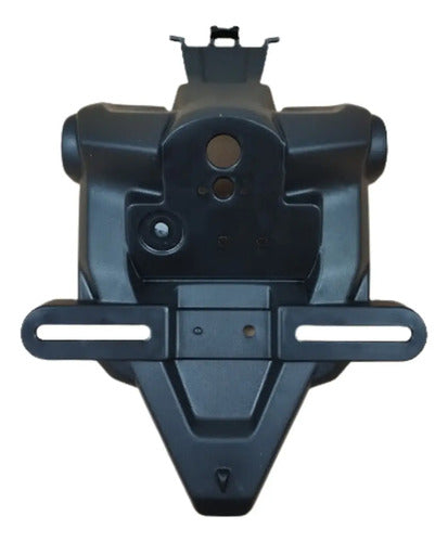 Rabeta Suporte de Placa Yamaha Fazer Fz15 150 2023 a 2025