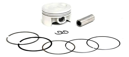 Kit Pistão com Anéis Magnetron Honda Cb 250f Twister 2016 em diante 0,75 mm