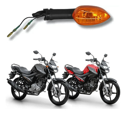 Pisca Traseiro Direito Yamaha Factor 125 2019 em diante
