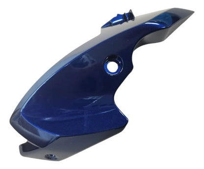 Bananinha Carenagem Lateral do Farol Esquerda Yamaha Factor 150 2024 Azul