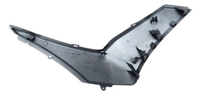Carenagem do Assoalho Esquerda Yamaha Nmax 160 2025 Prata Fosco