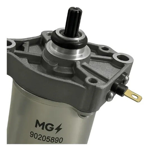 Arranque Motor de Partida Magnetron Honda Biz 110i 2016 a 2023