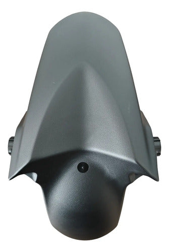 Paralama Dianteiro Yamaha Nmax 160 2025 em diante Preto