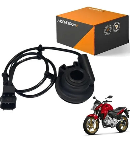 Sensor de Velocidade do Velocímetro Magnetron Honda Cb 300r 2009 em diante