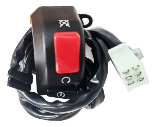 Interruptor de Partida Magnetron Yamaha Fazer Fz25 Lander Ténéré 250