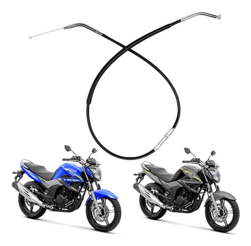 Cabo de Embreagem Smartfox Yamaha Fazer 250 2016 a 2017