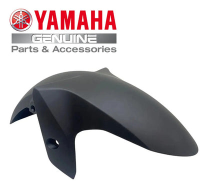 Paralama Dianteiro Yamaha Mt-03 Yzf-R3 2016 em diante Preto Fosco